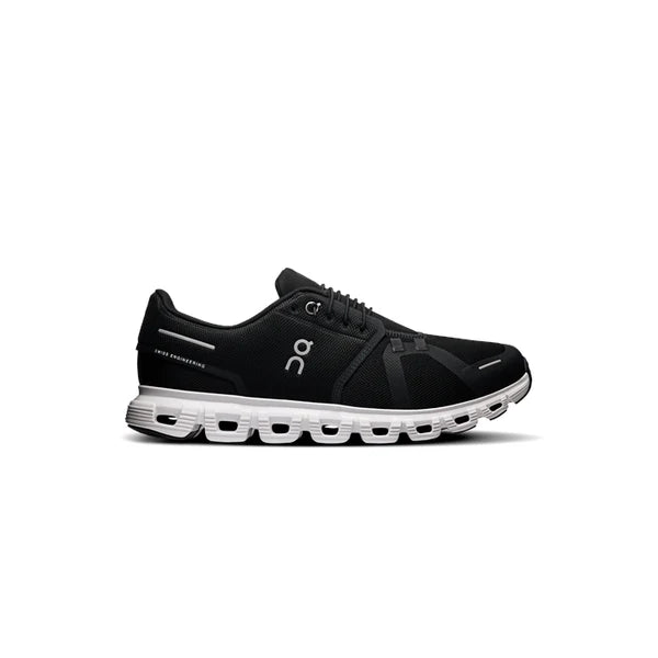 ON CLOUD 6 'BLACK WHITE'
