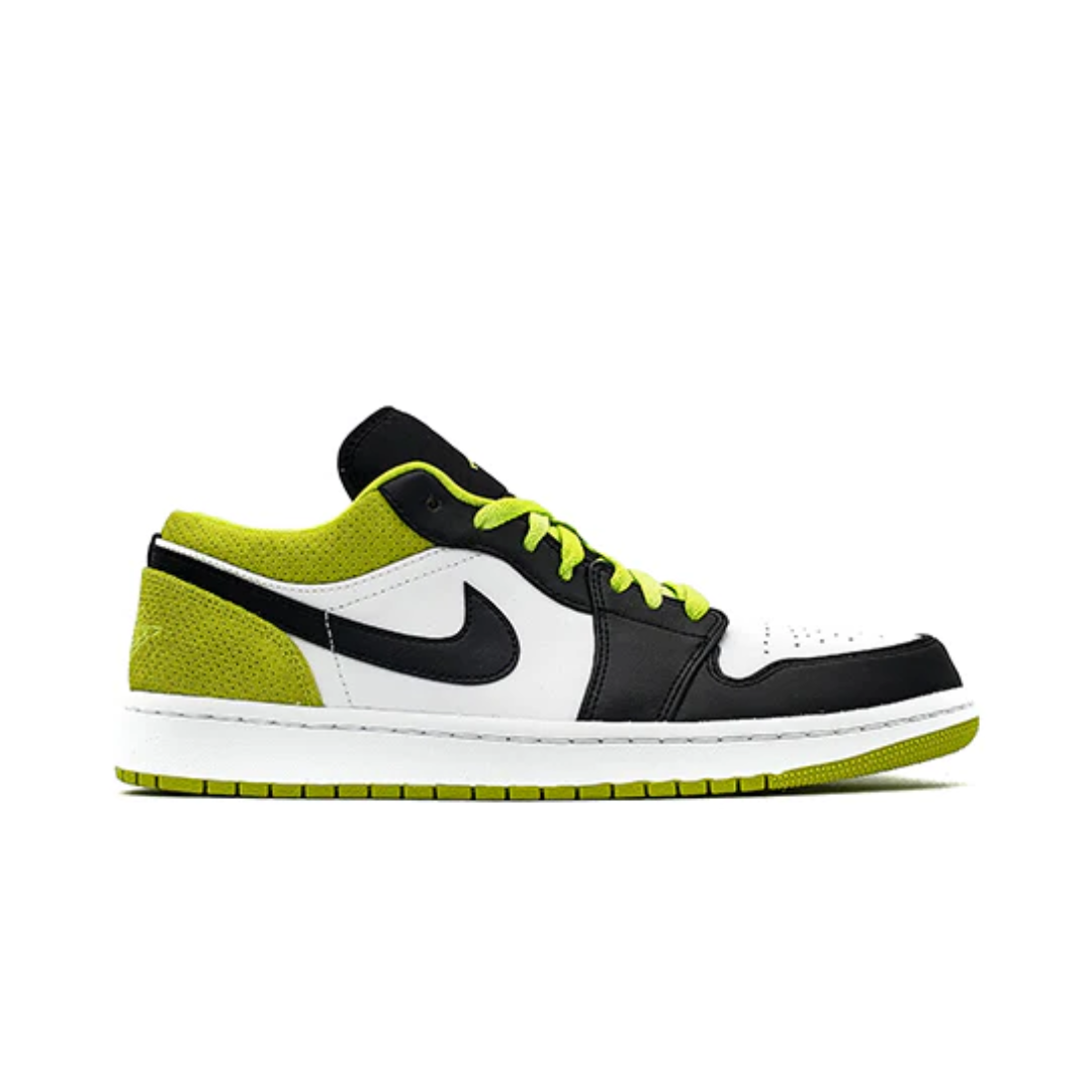Jordan 1 Low Black Cyber