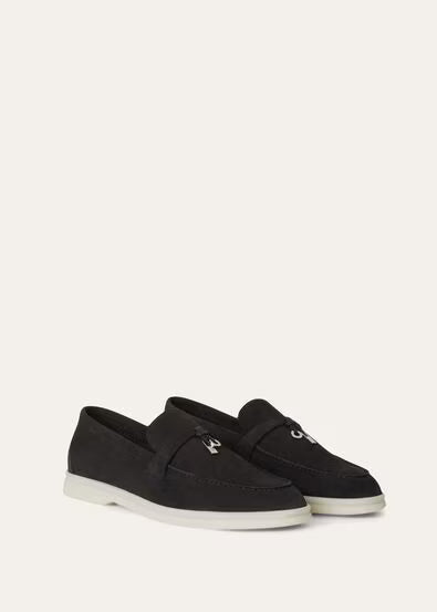 Lord Piana Caviar (MB97) Summer Charms Walk Loafer