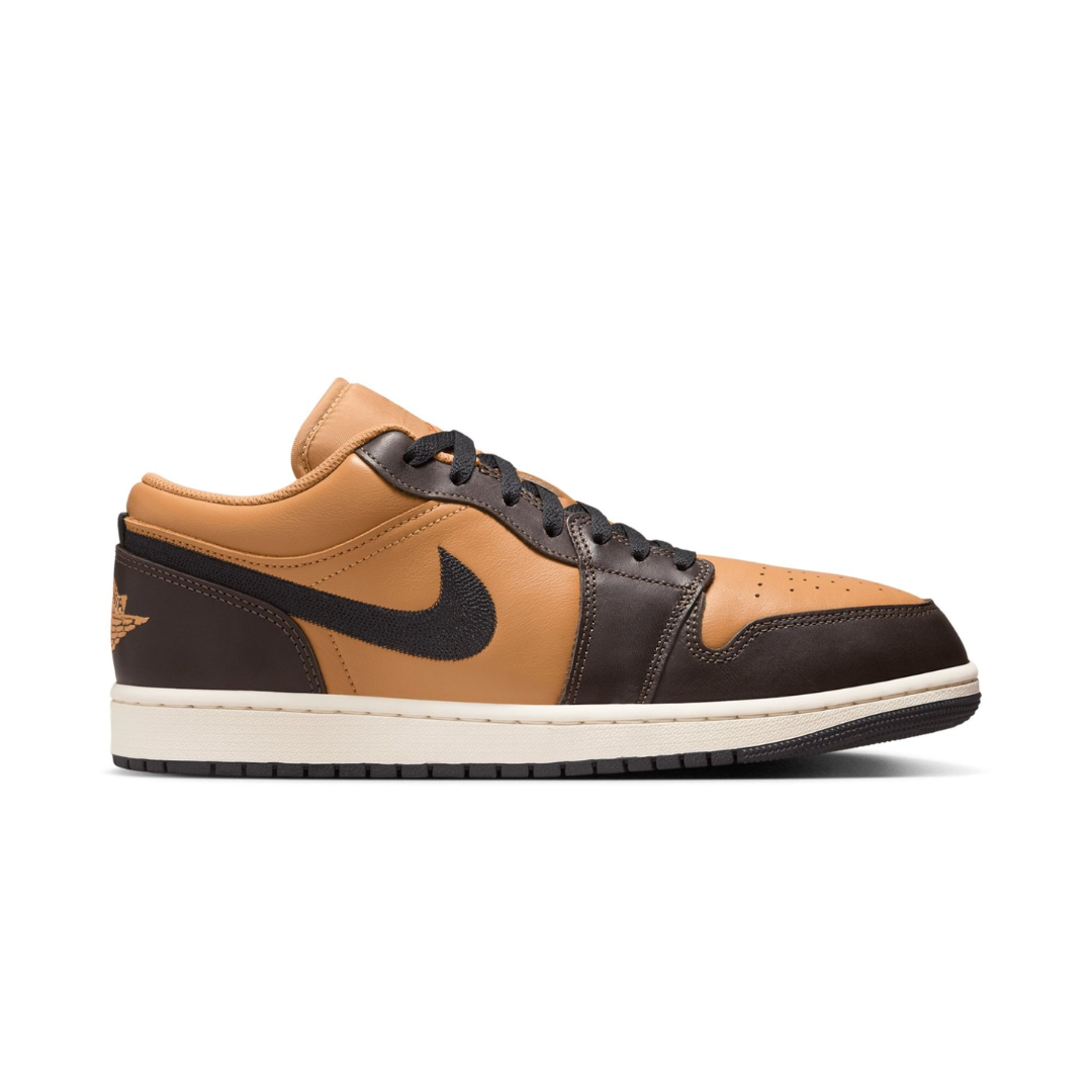 Jordan 1 Low SE Flax Baroque Brown