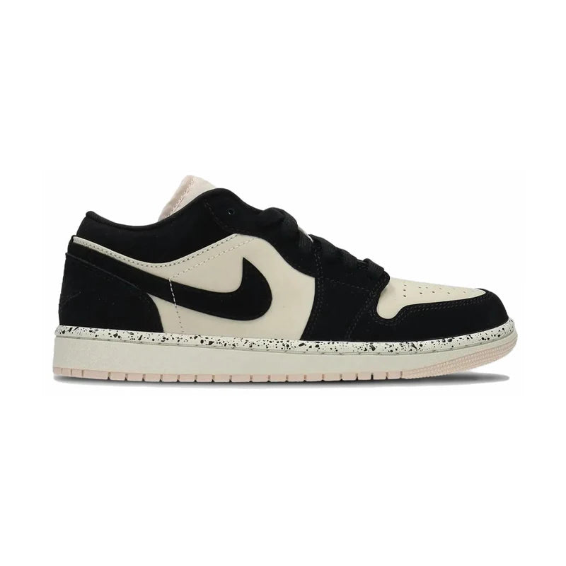 Jordan 1 Low Black Guava Ice (W)