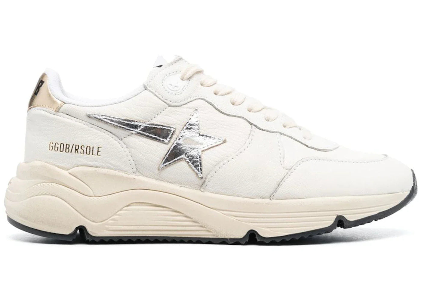 Golden Goose Running Sole White (Women'S)
