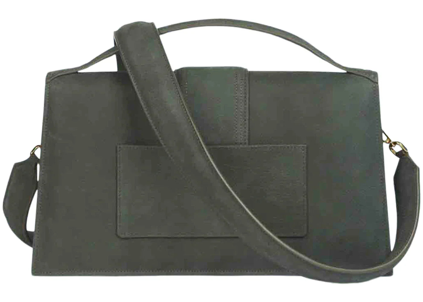 Jacquemus Le Bambinou Dark Khaki