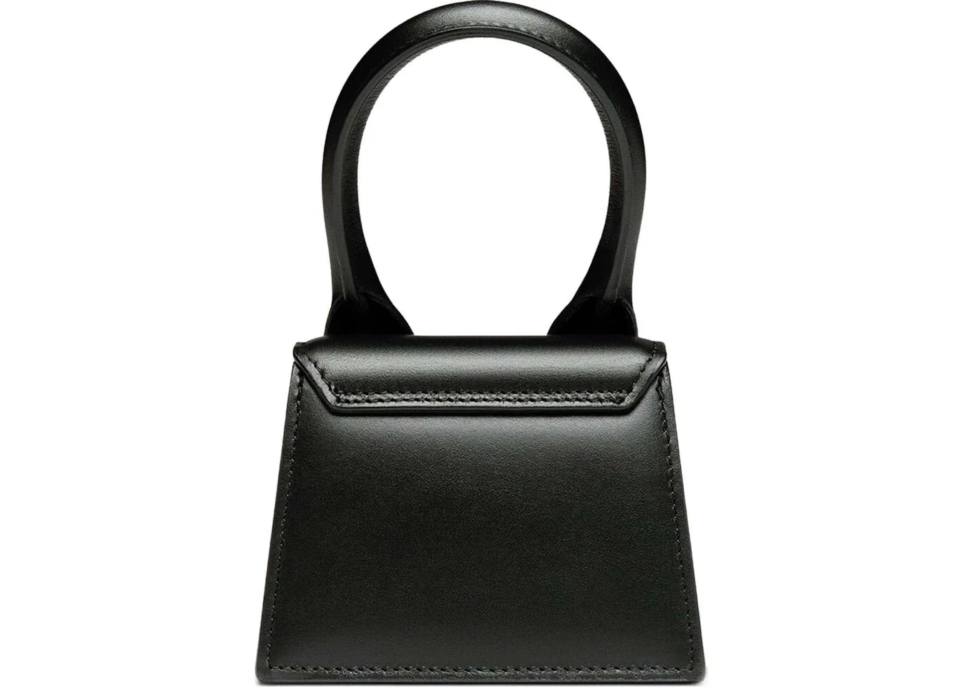 Jacquemus Le Chiquito Moyen Black/Silver