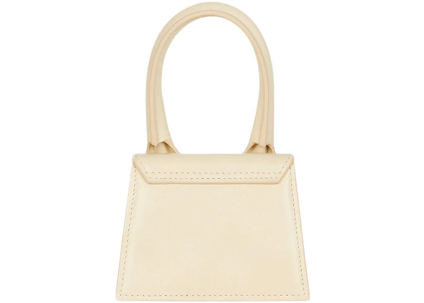 Jacquemus Le Chiquito Signature Bag Mini Ivory