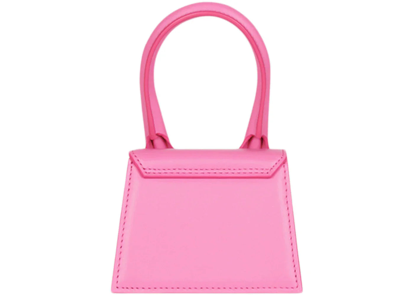 Jacquemus Le Chiquito Signature Handbag Mini Pink