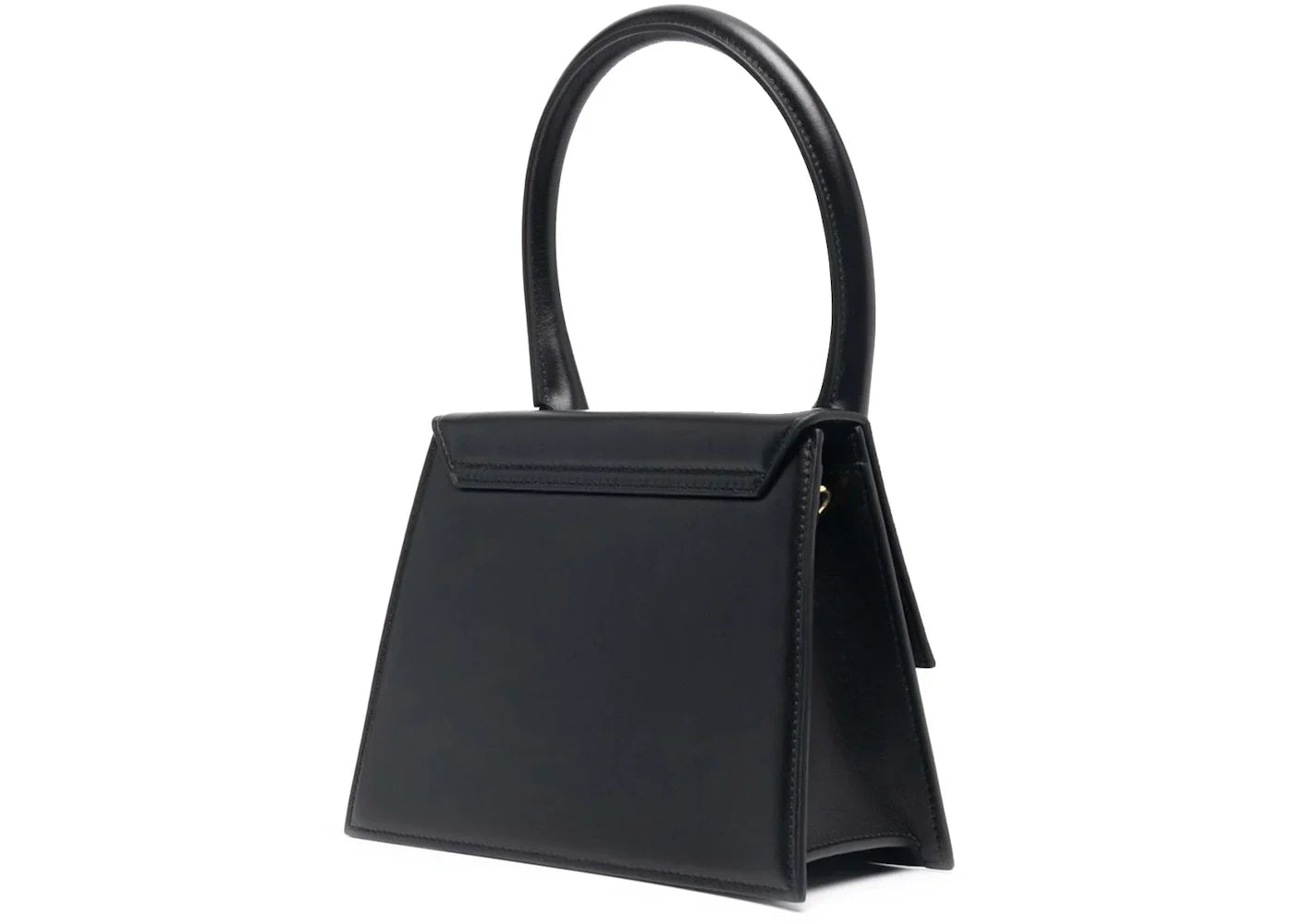 Jacquemus Le Grand Chiquito Bag Black