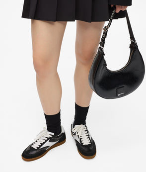 KarlLagerfeld Ikon Pebble Camera Bag Black
