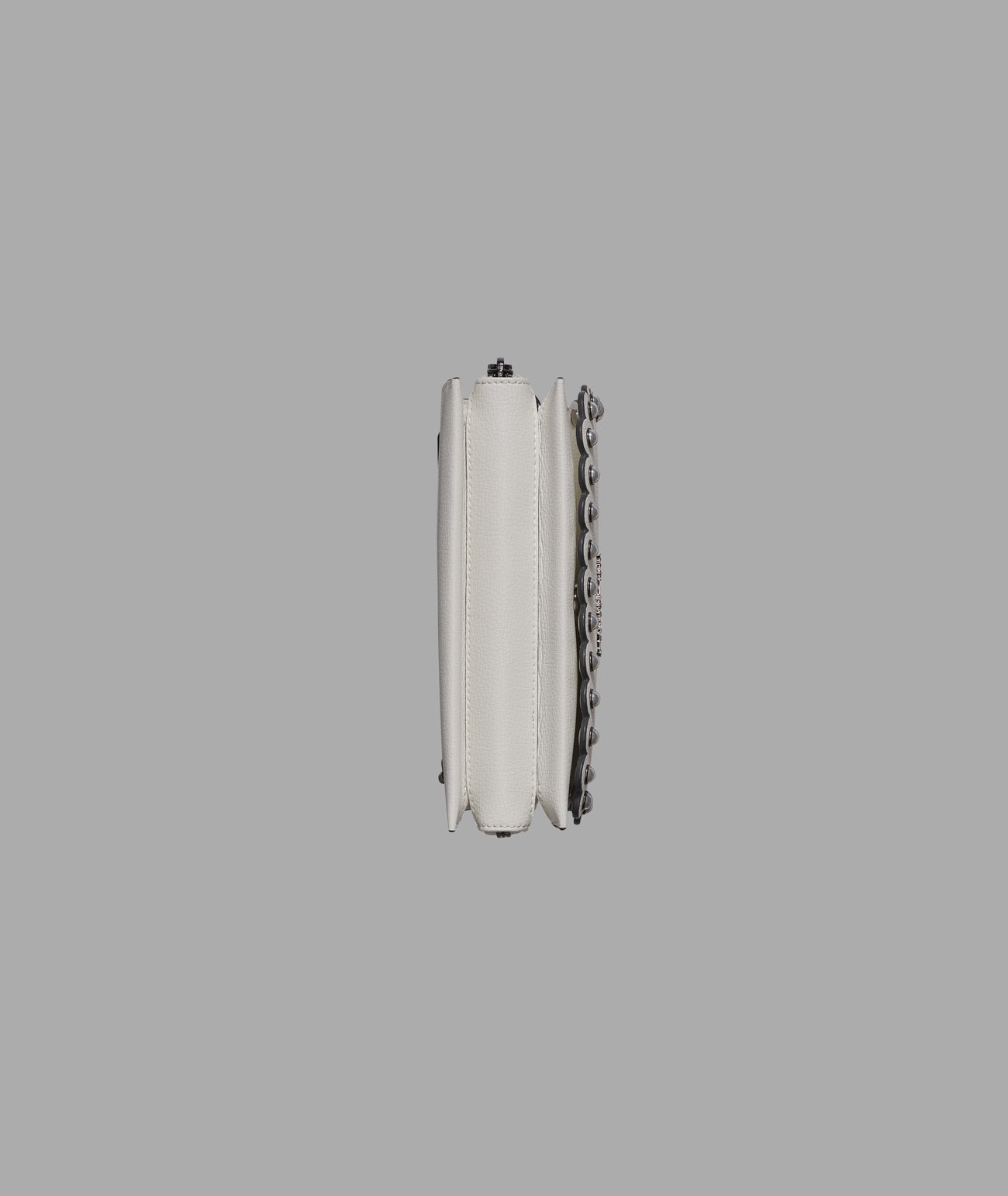 KarlLagerfeld Lourdes crossbody with pearls white