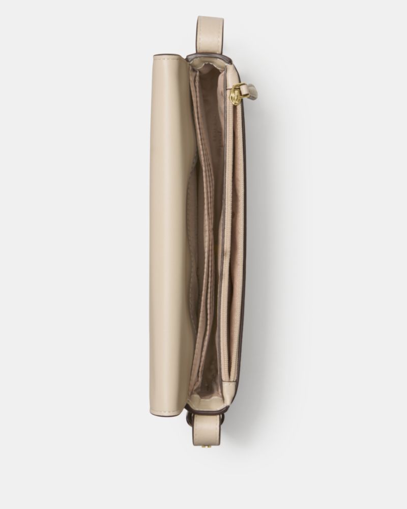 KateSpade Juliette Crossbody Light Sand