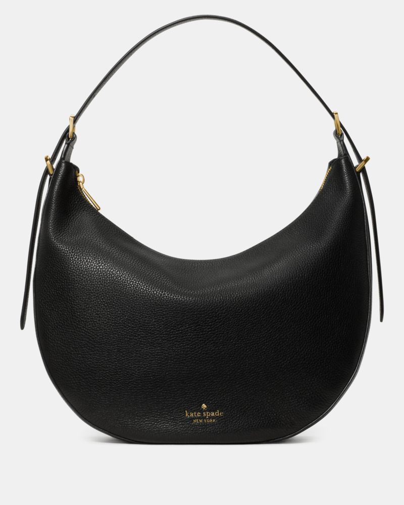 KateSpade Nova Large Shoulder Bag Black