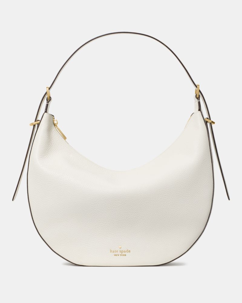 KateSpade Nova Large Shoulder Bag Meringue
