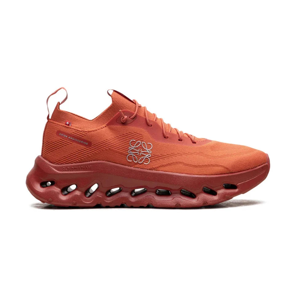 ON RUNNING CLOUDTILT LOEWE ORANGE