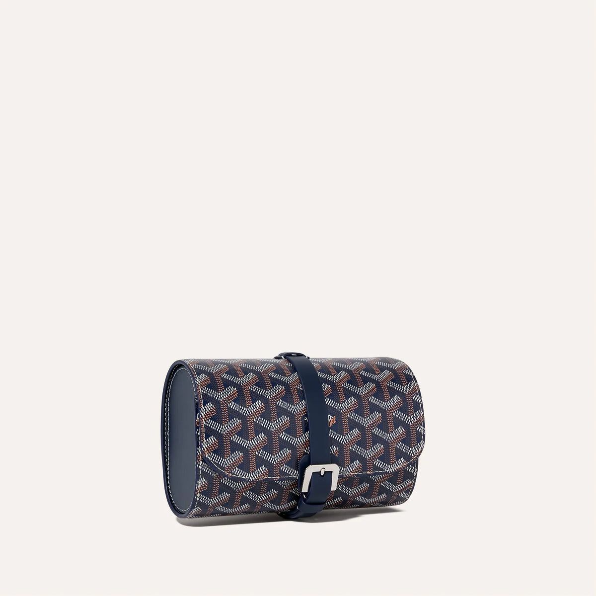 GOYARD Double Travel Watch Case
