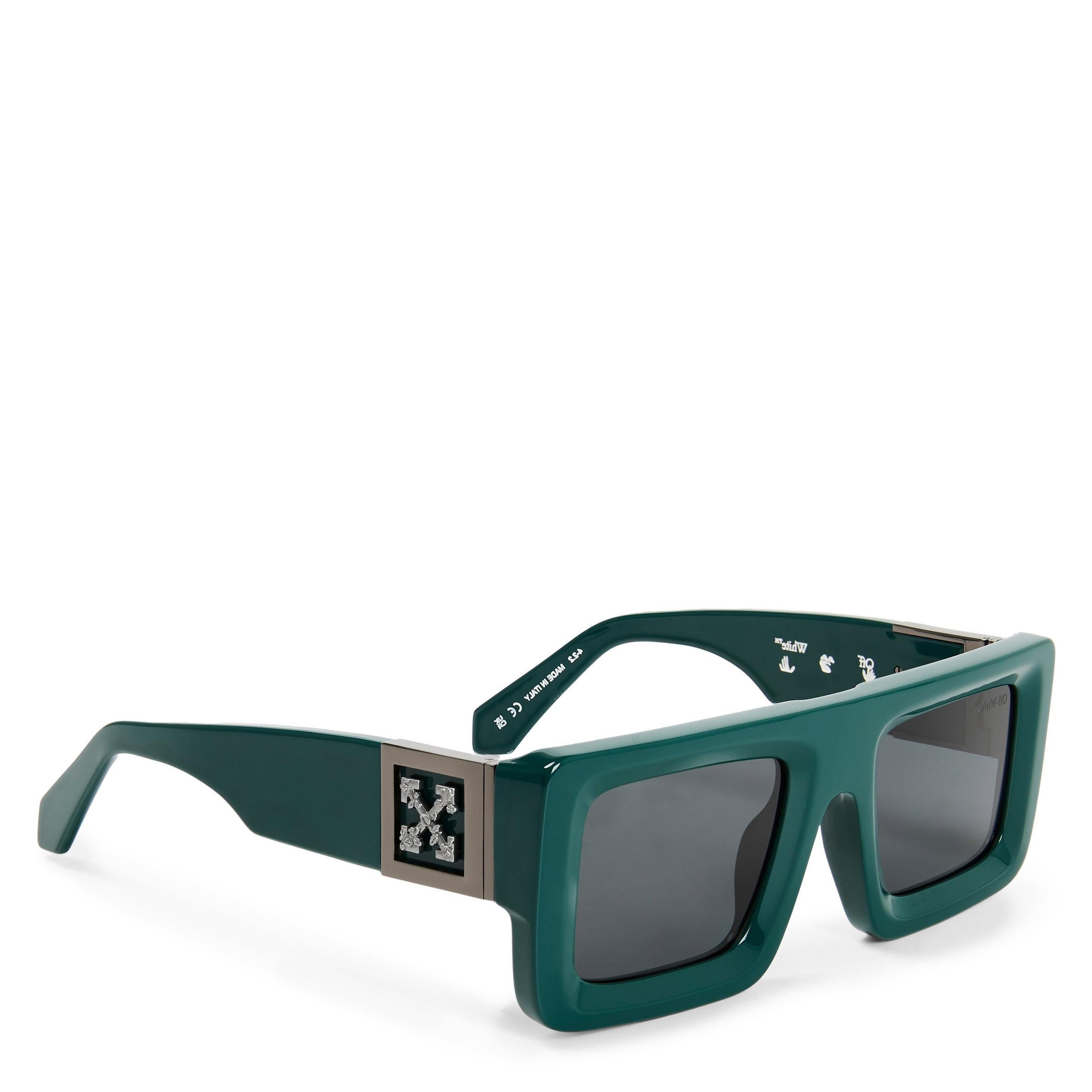 OFF-WHITE UV Protection Square Sunglasses