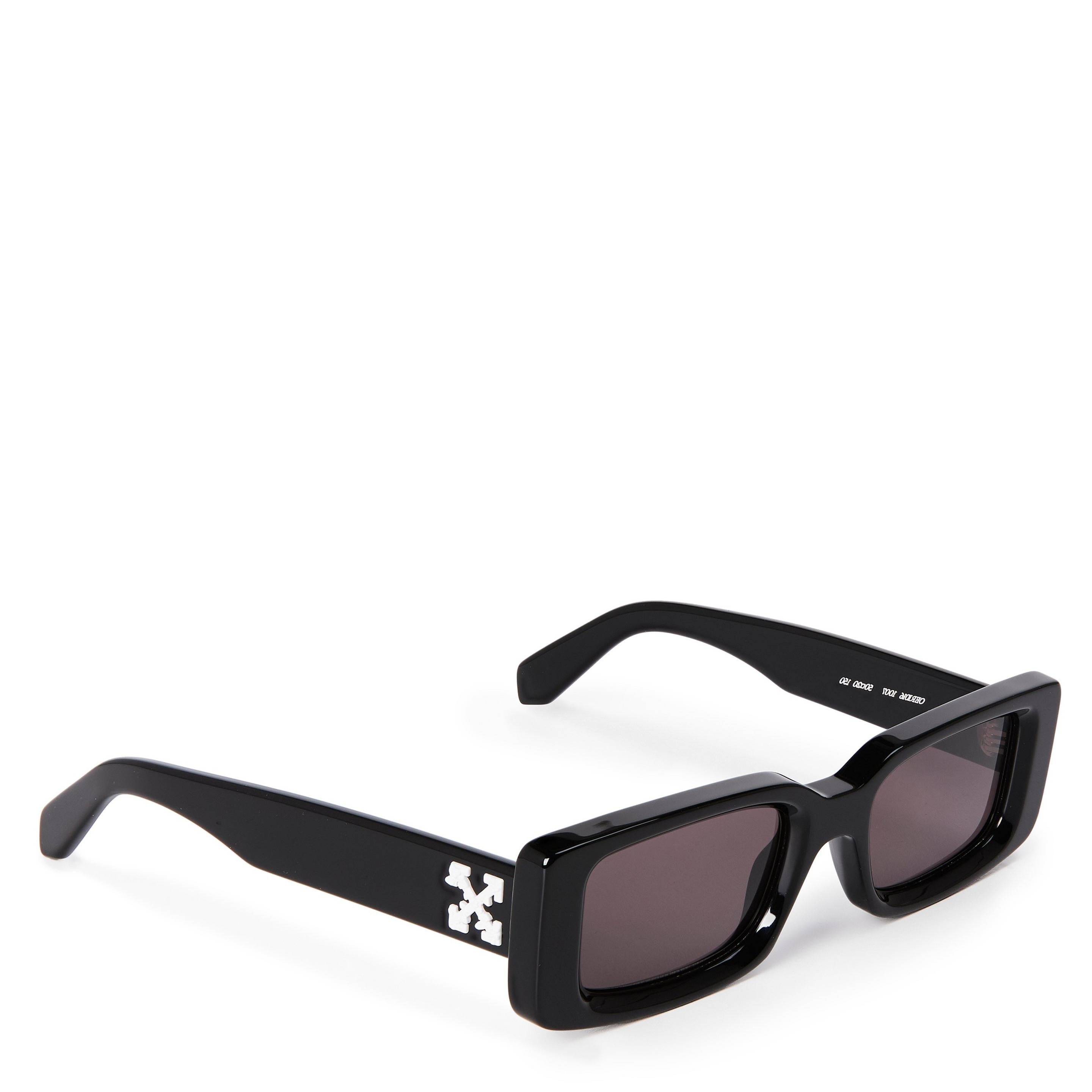 Off White Arthur 53 Rectangle Sunglasses
