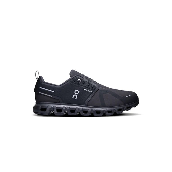 ON CLOUD 6 WATERPROOF ALL BLACK