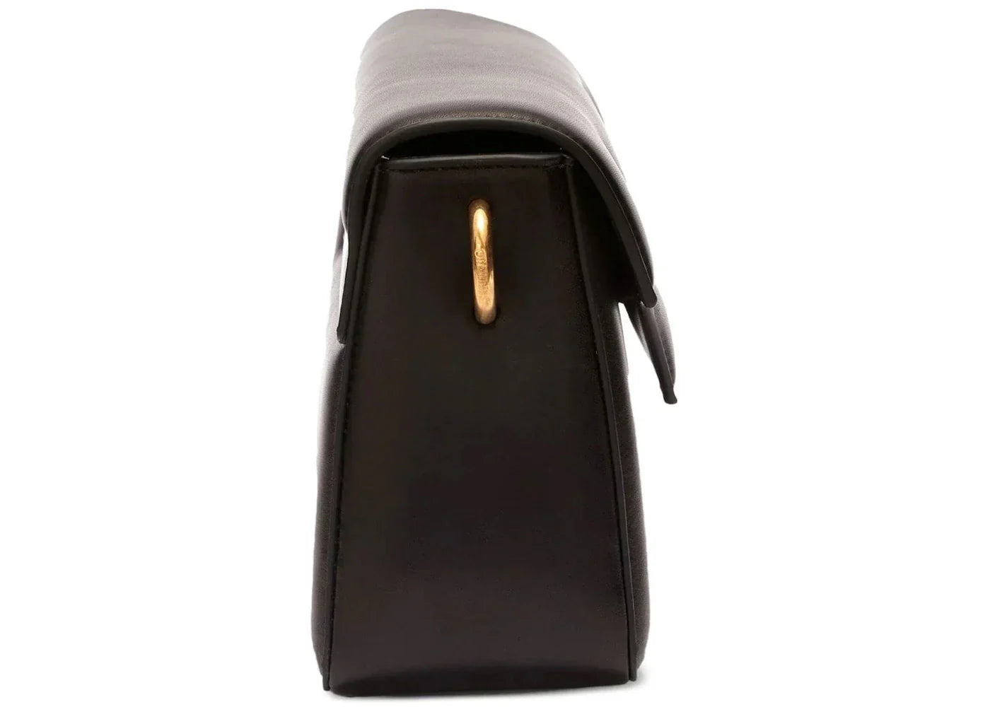 off-white burrow 24 shoulder bag black