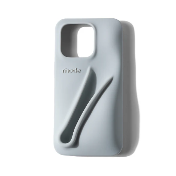 Rhode Lip Case (GREY)