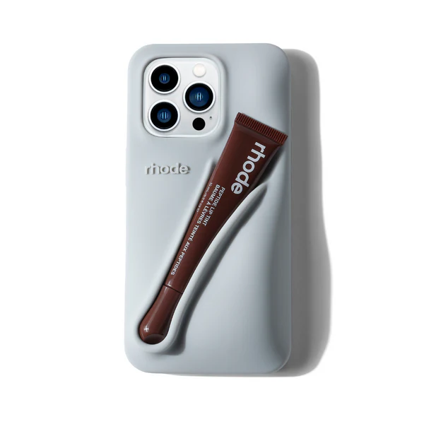 Rhode Lip Case (GREY)
