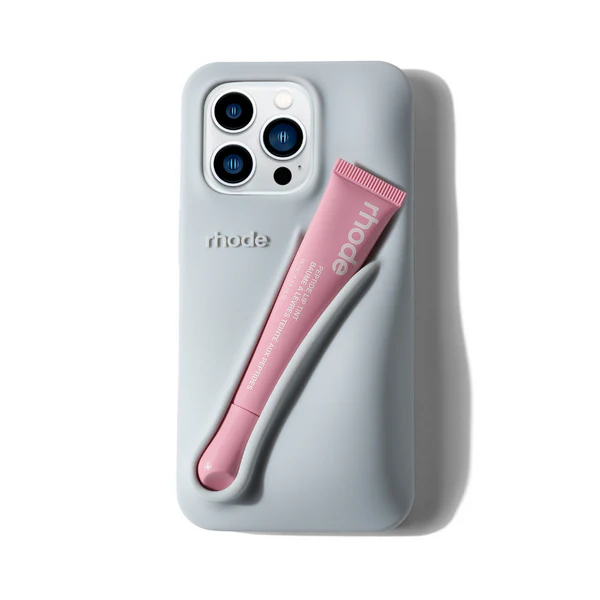 Rhode Lip Case (GREY)