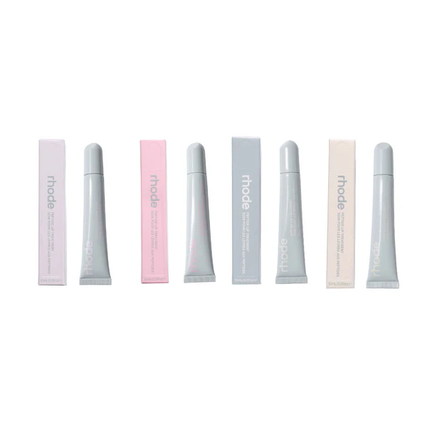 Rhode Lip Treatment (All 4 SCENTS)