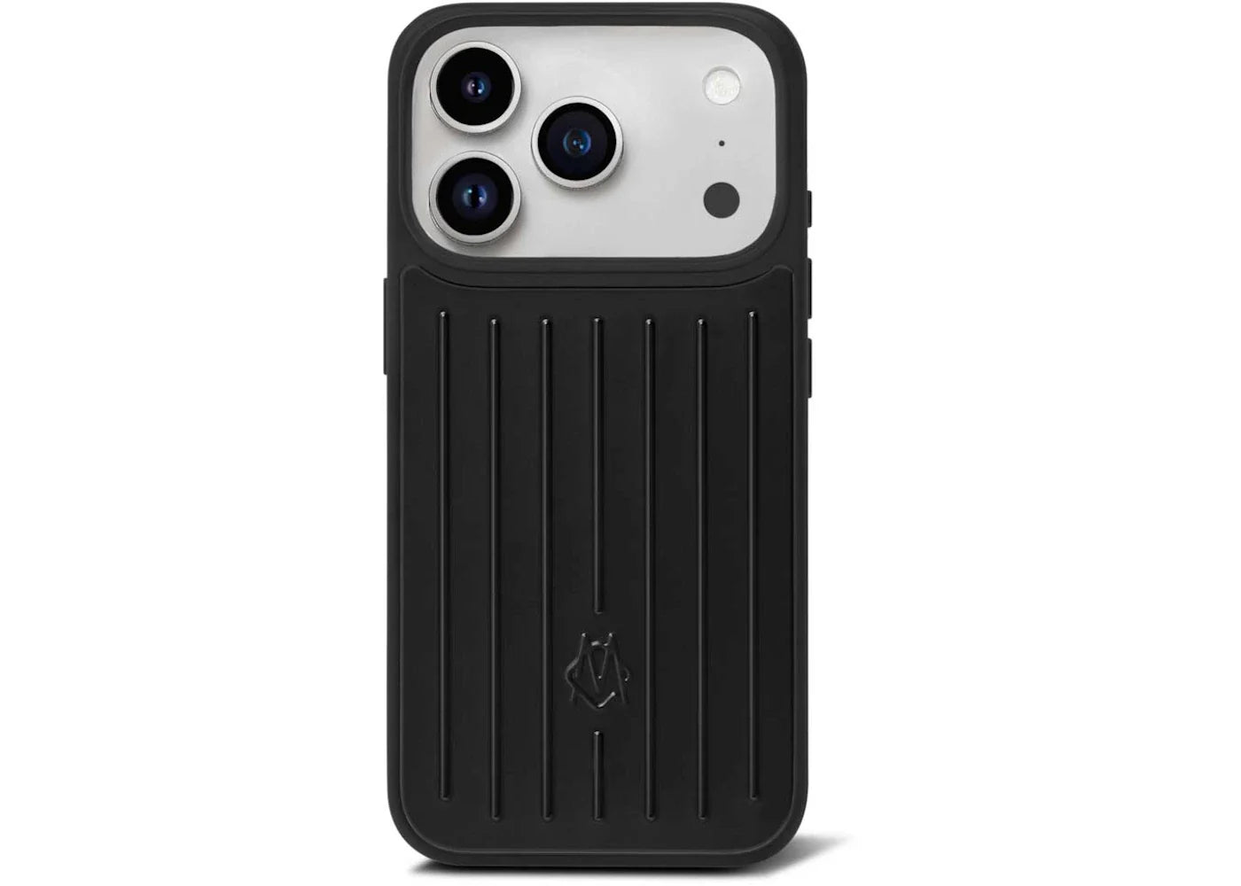 Rimowa Aluminum Case For Iphone 17 Pro Black
