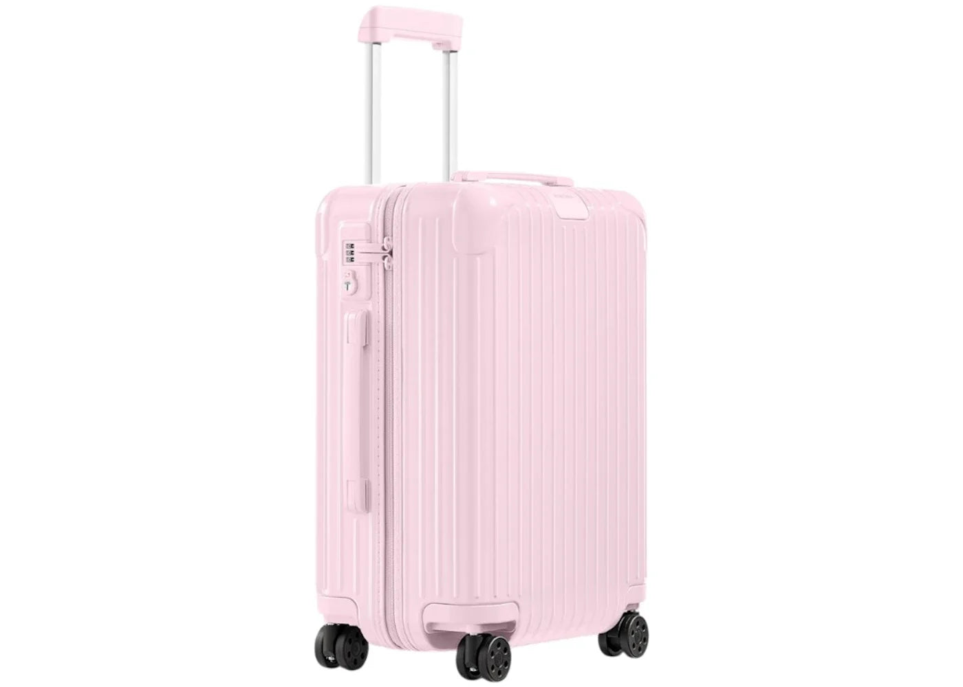 Rimowa Essential Cabin Gloss Ballerina Pink
