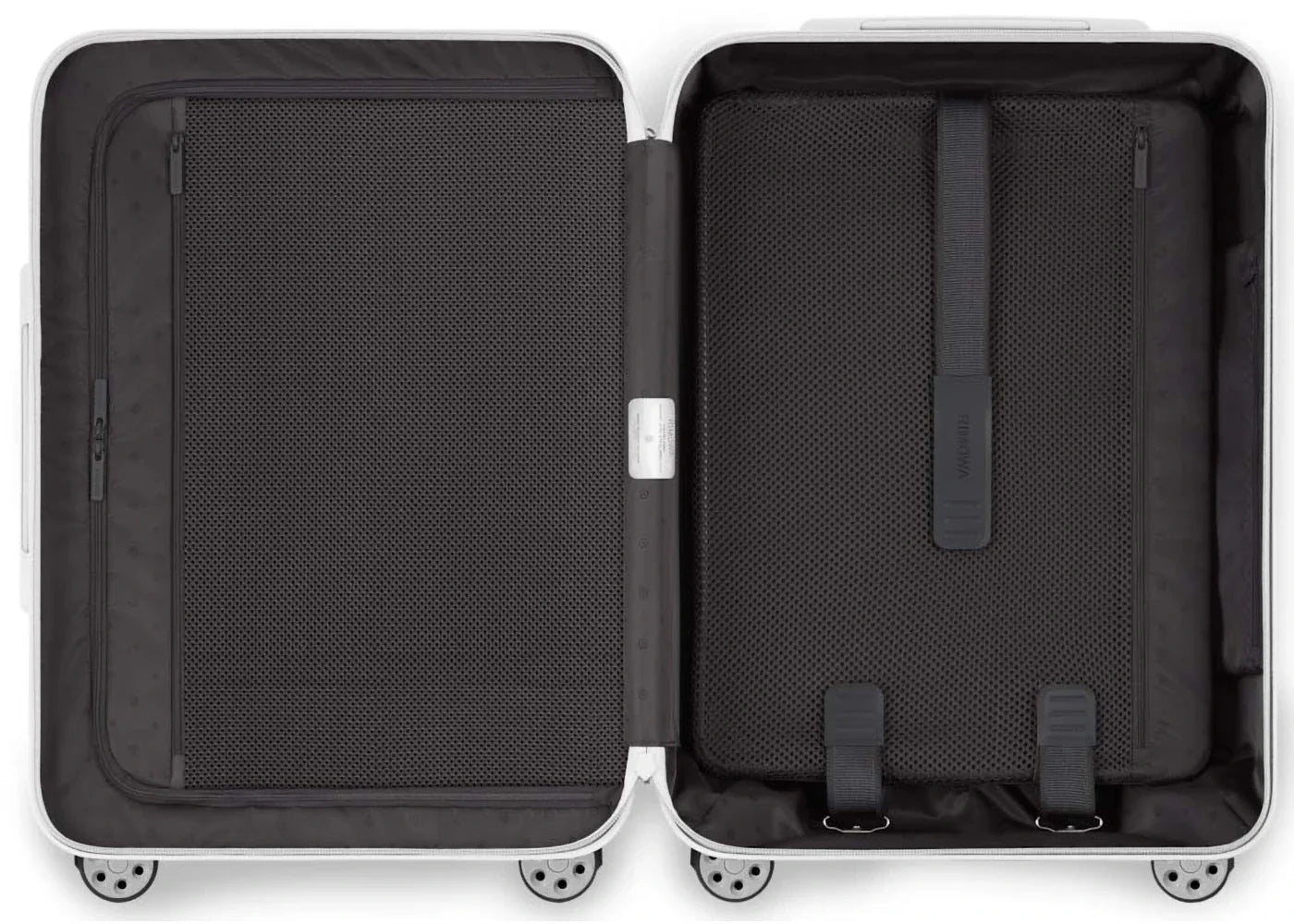 Rimowa Essential Cabin Gloss White