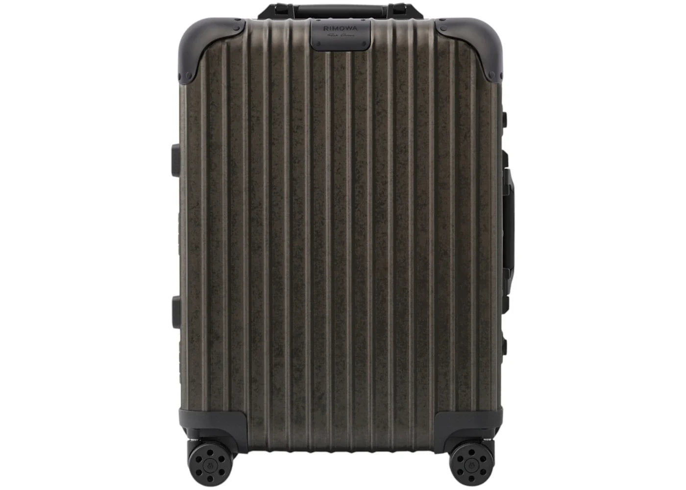 Rimowa X Rick Owens Cabin Bronze