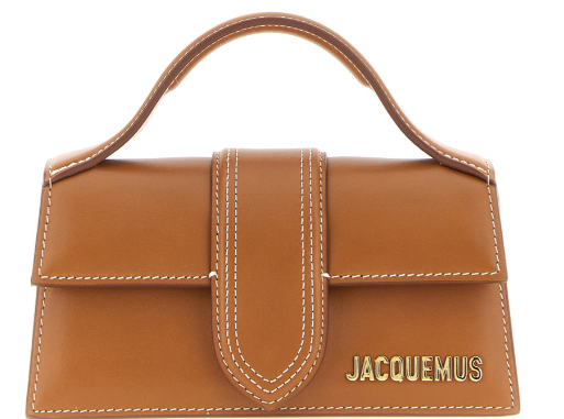 Jacquemus Tan Le Grand Bambino(with dustbag only)