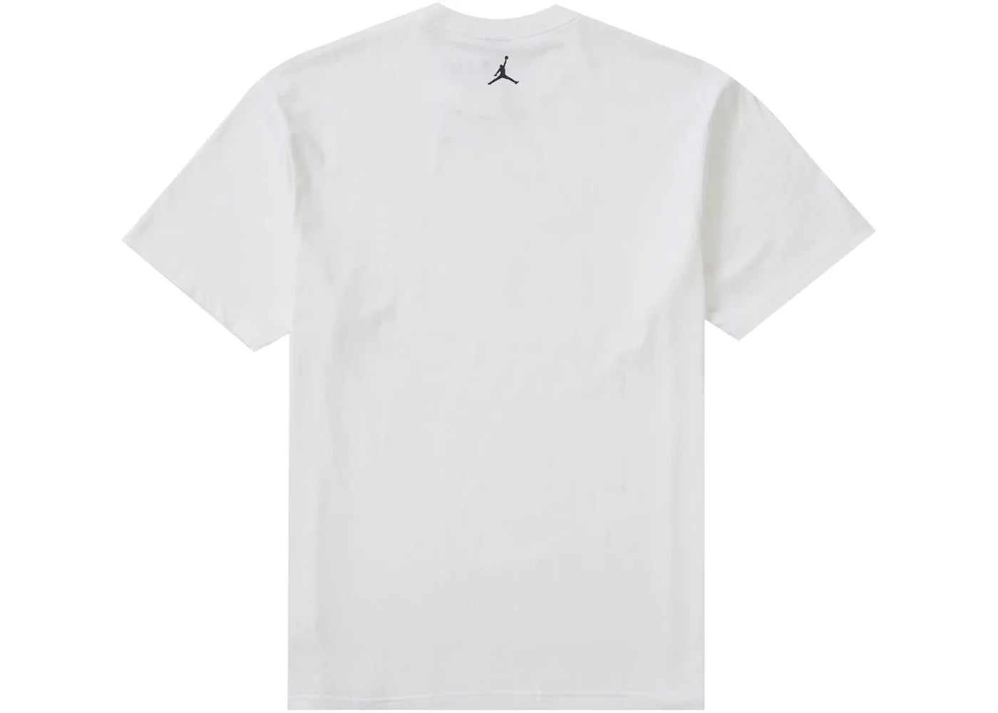 supreme jordan biggie s s top white