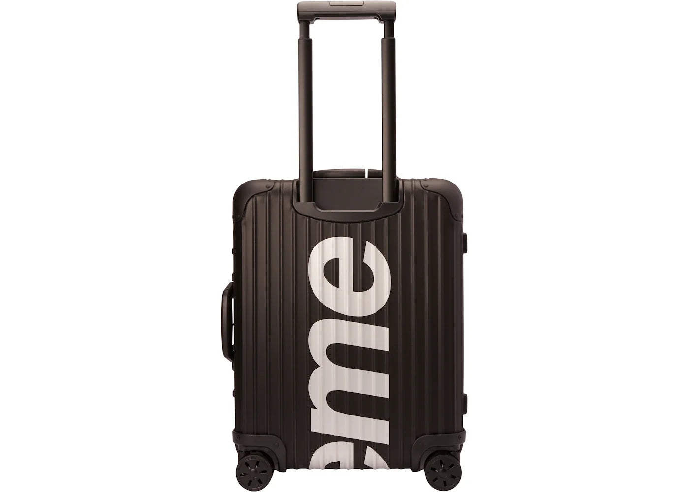 Supreme Rimowa Topas Multiwheel 45L Black