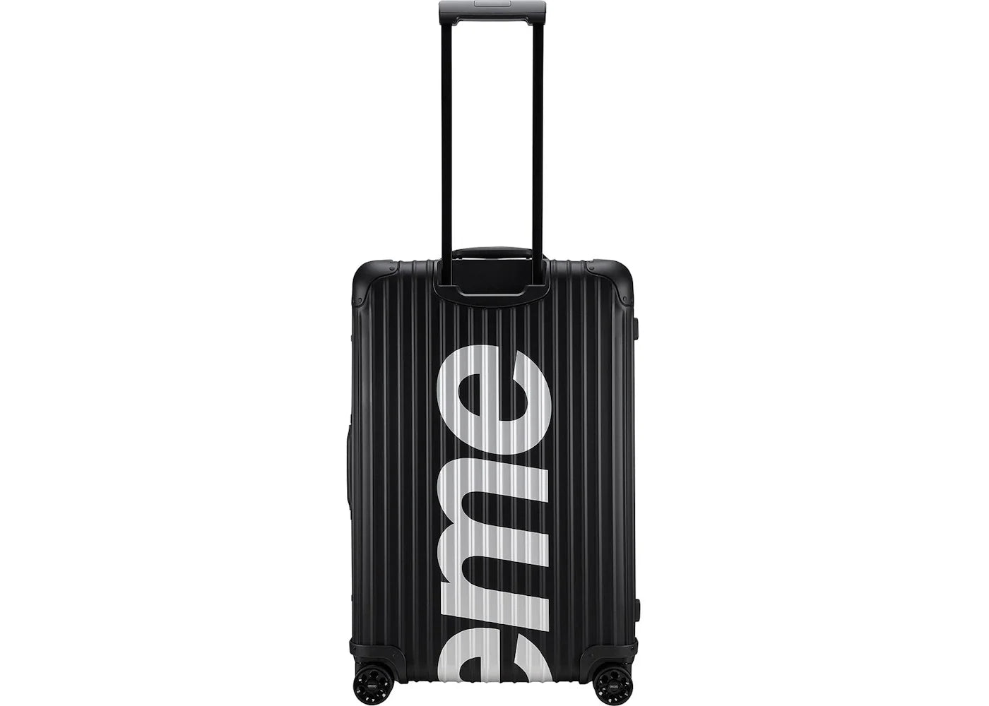 Supreme Rimowa Topas Multiwheel 82L Black