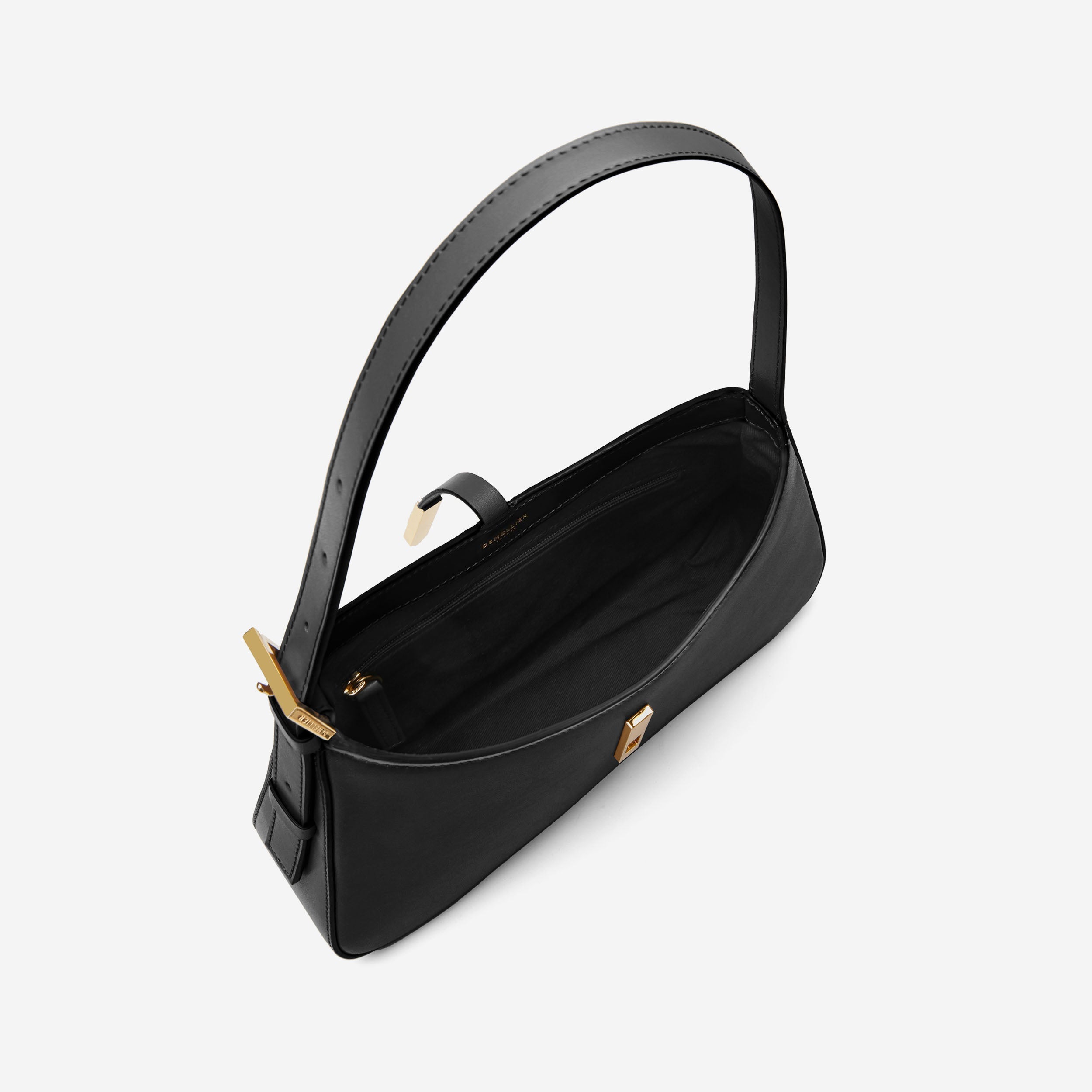 DeMellier The Tokyo black smooth