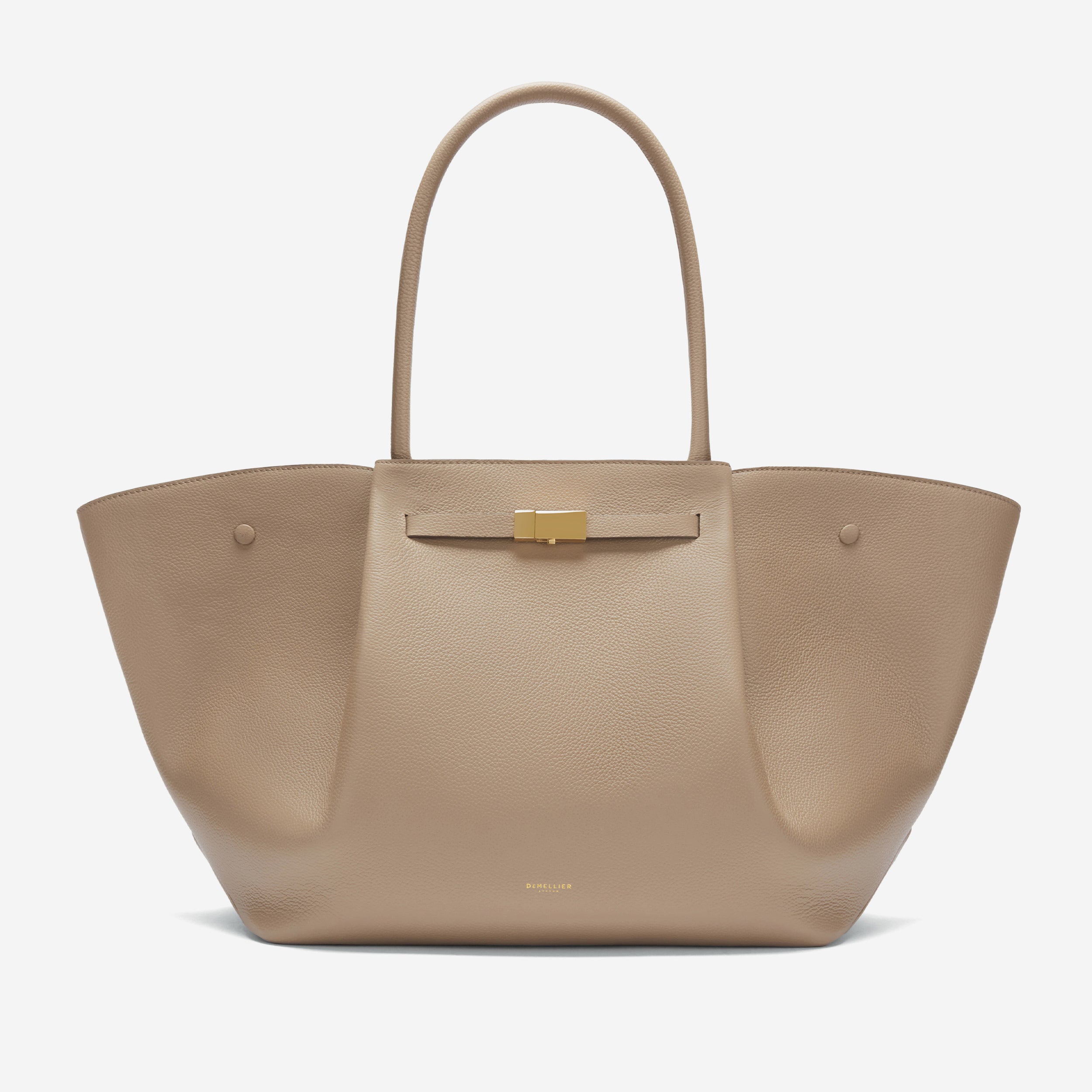 DeMellier The New York dark sand small grain