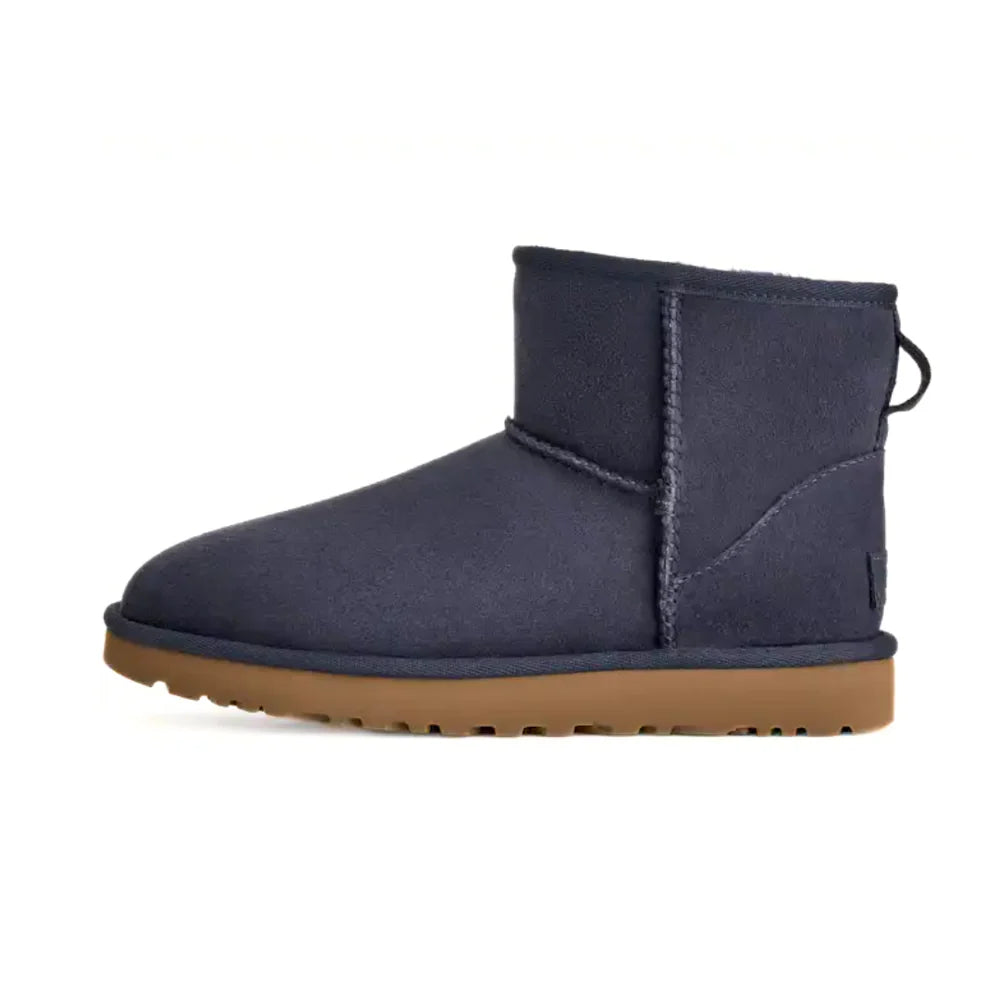 UGG DARK INDIGO Classic Mini II (W)