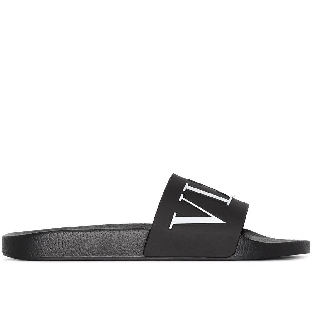 valentino garavani VLTN slide
