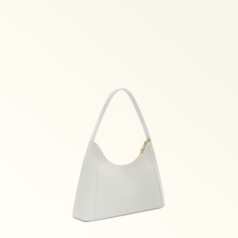 Furla Diamante Marshmallow