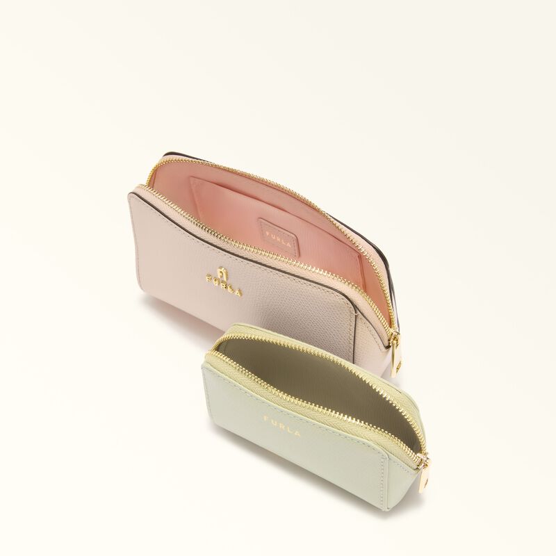 Furla Camelia Azalea+Light Salvia