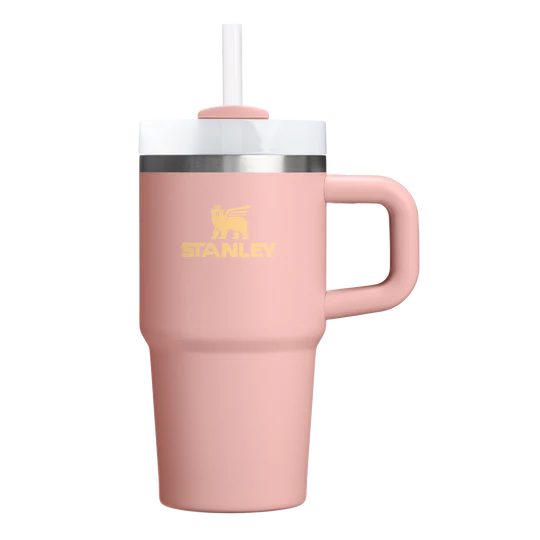 The Quencher H2.O FlowState Tumbler | 20 OZ - Stanley Create Peach Rose