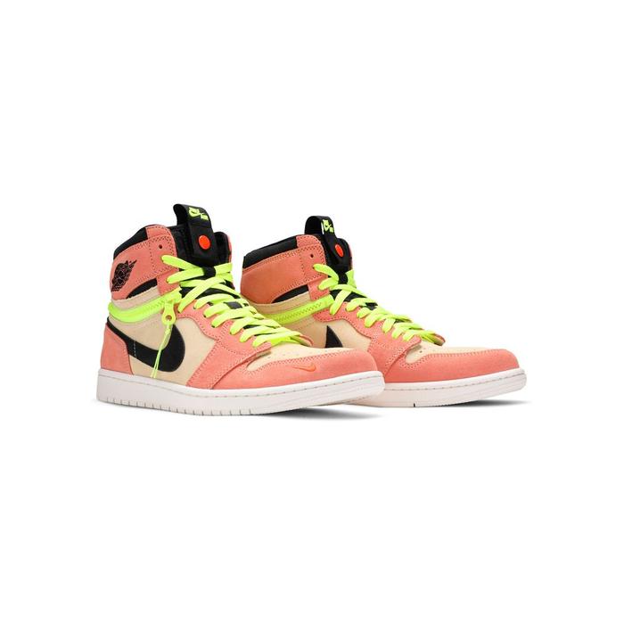 Nike Air Jordan 1 High Switch 'Pink Volt'