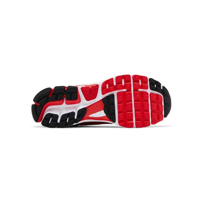 Nike Running Air Zoom Vomero 5 'Metallic Silver University Red'