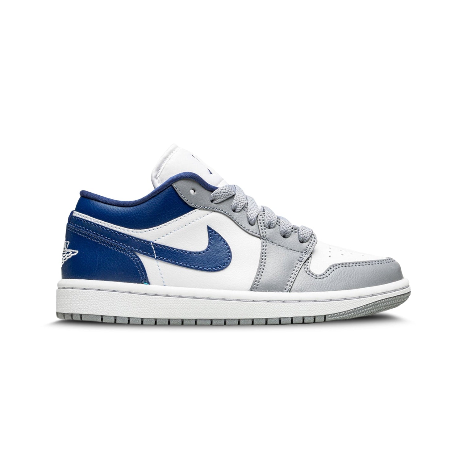 Jordan 1 Low Stealth French Blue (W)