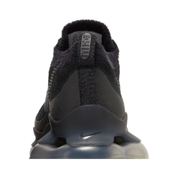 Nike Running Air Max Scorpion Flyknit 'Triple Black'