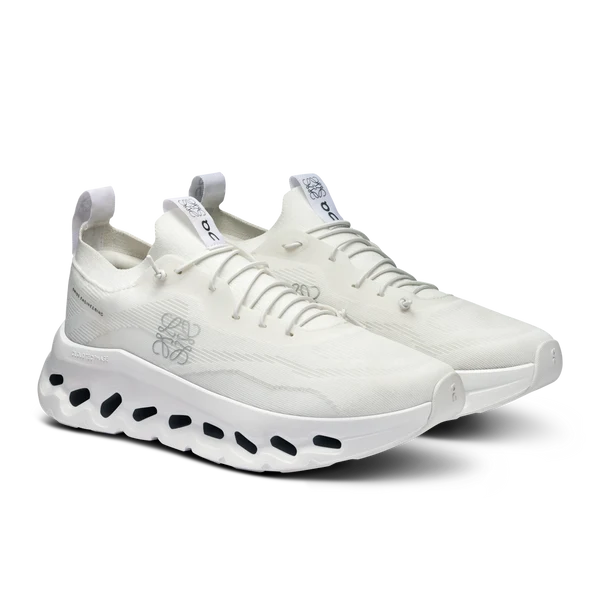 ON RUNNING CLOUDTILT LOEWE ALL WHITE