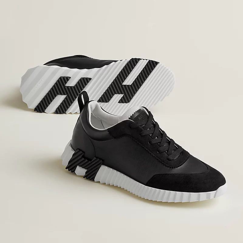 Hermes Noir Bouncing sneaker
