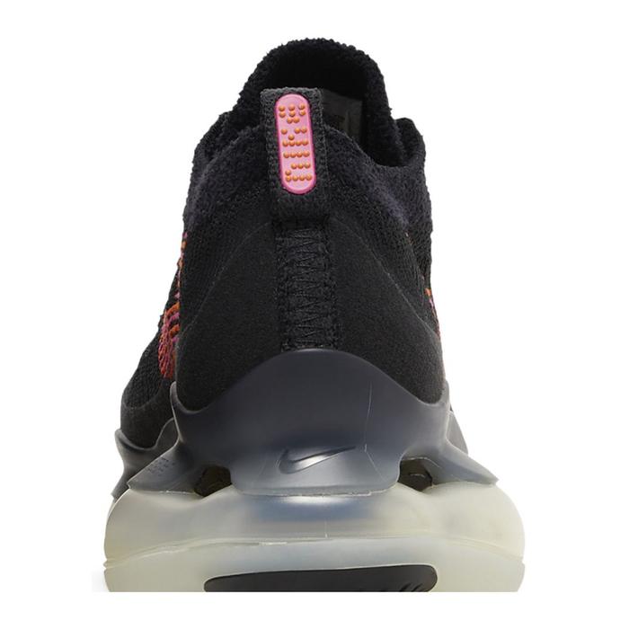 Nike Running Air Max Scorpion SE 'Black Fireberry'