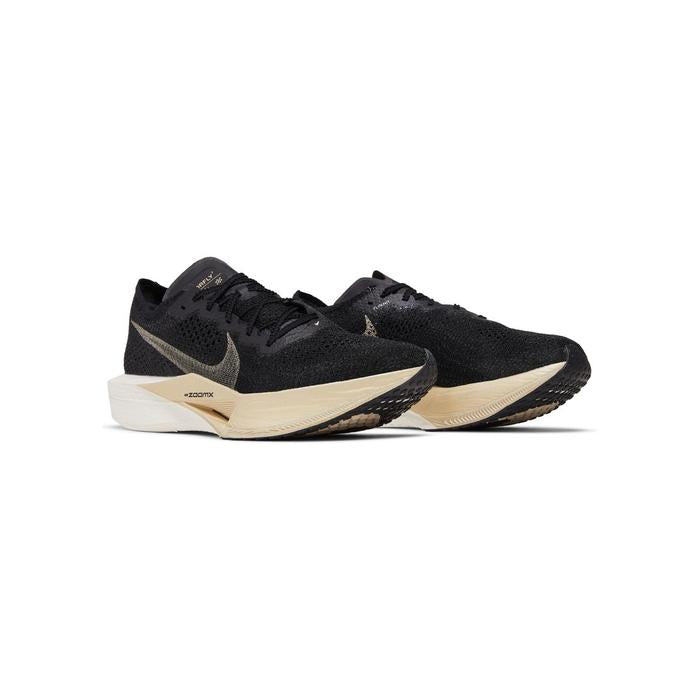 Nike Running ZoomX VaporFly Next% 3 'Black Metallic Gold Grain'