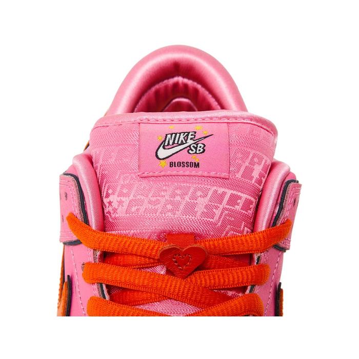 Nike The Powerpuff Girls x Dunk Low Pro SB QS 'Blossom'